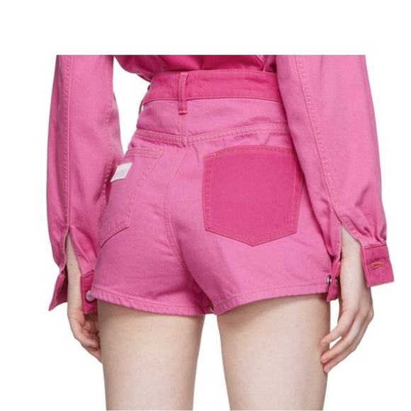 🛍️GANNI DENİM SHORTS🛍️ - Picture 2 of 10